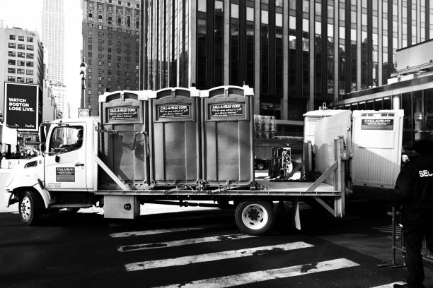 Best Construction site porta potty rental  in Jackson, SC