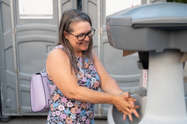 Best Portable restroom trailer rental  in Jackson, SC